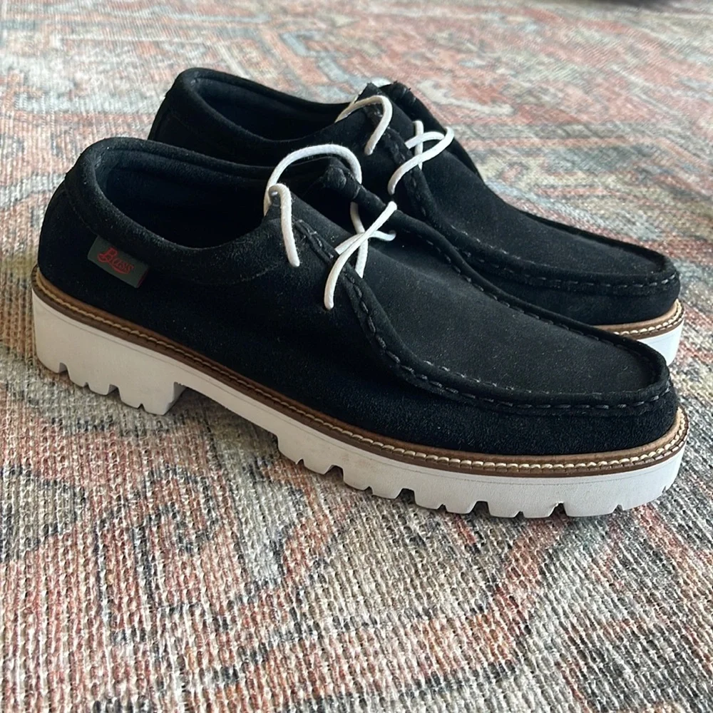 G.H. Bass Women’s Wallace Lug Moc